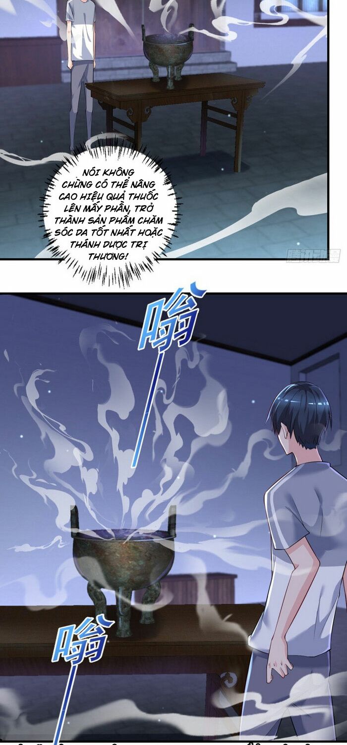 Mở Phòng Khám Tại Tu Tiên Giới: Chapter 40