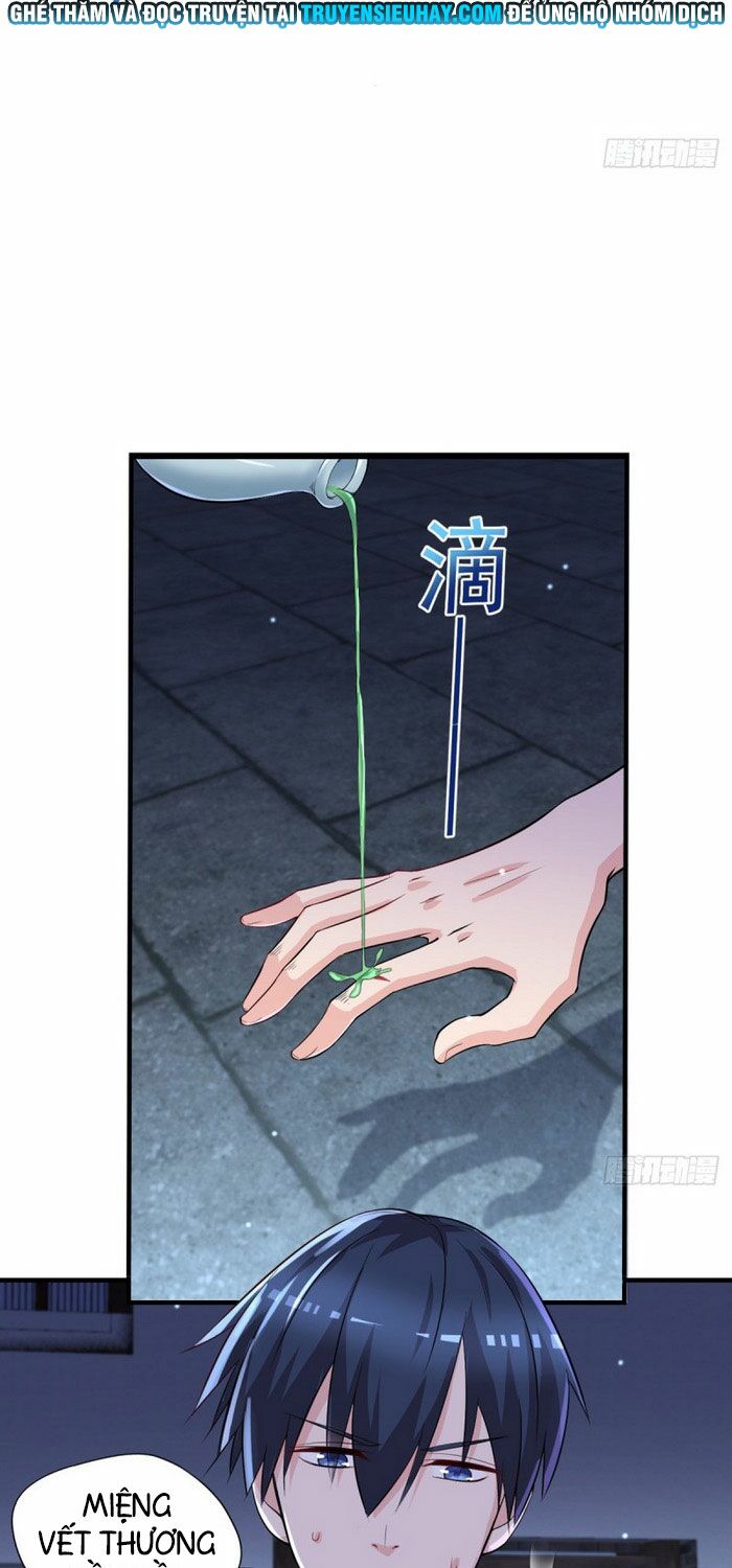 Mở Phòng Khám Tại Tu Tiên Giới: Chapter 40