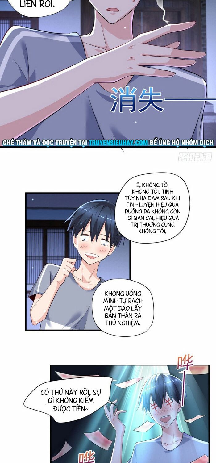Mở Phòng Khám Tại Tu Tiên Giới: Chapter 40