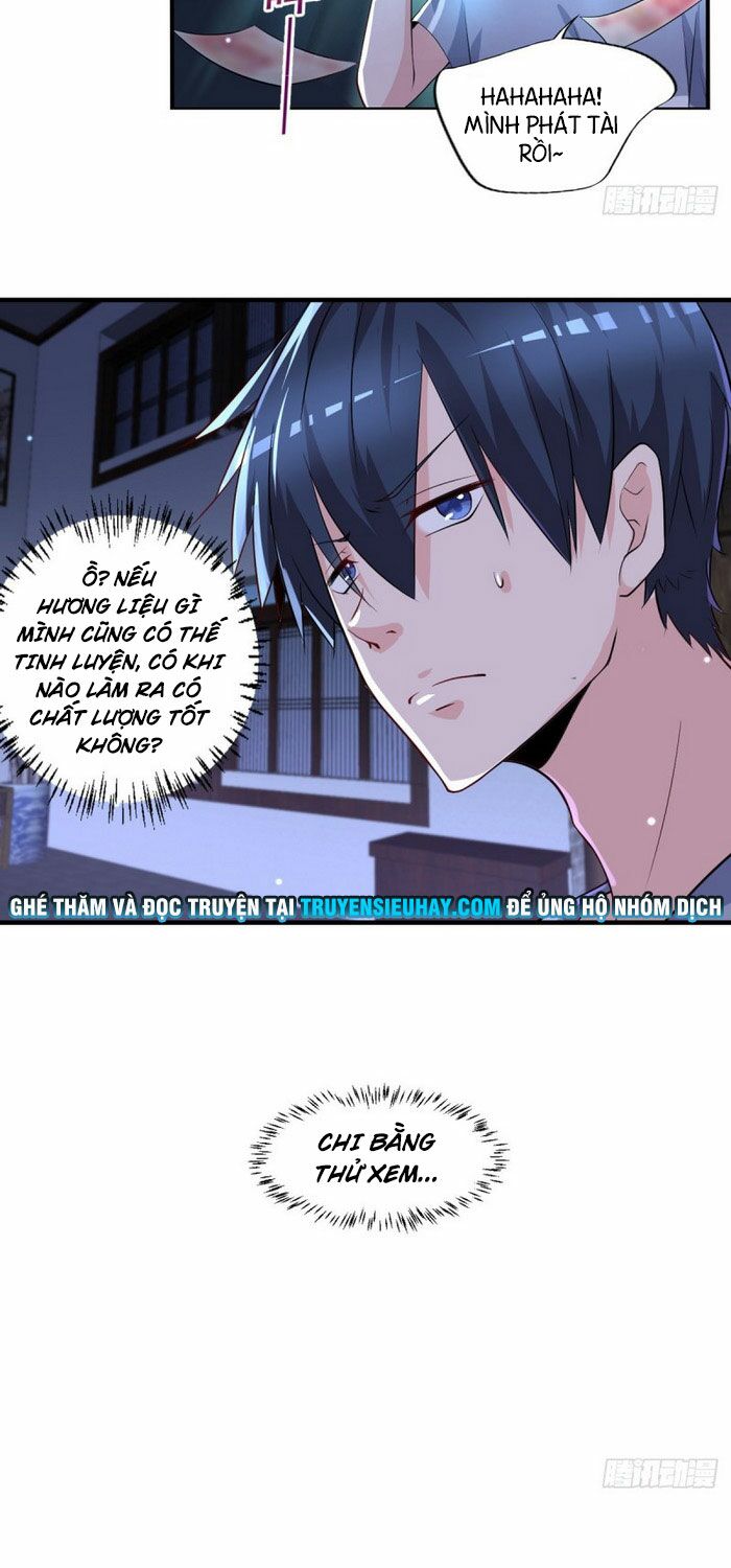 Mở Phòng Khám Tại Tu Tiên Giới: Chapter 40