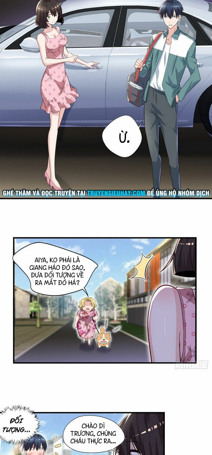 Mở Phòng Khám Tại Tu Tiên Giới: Chapter 40