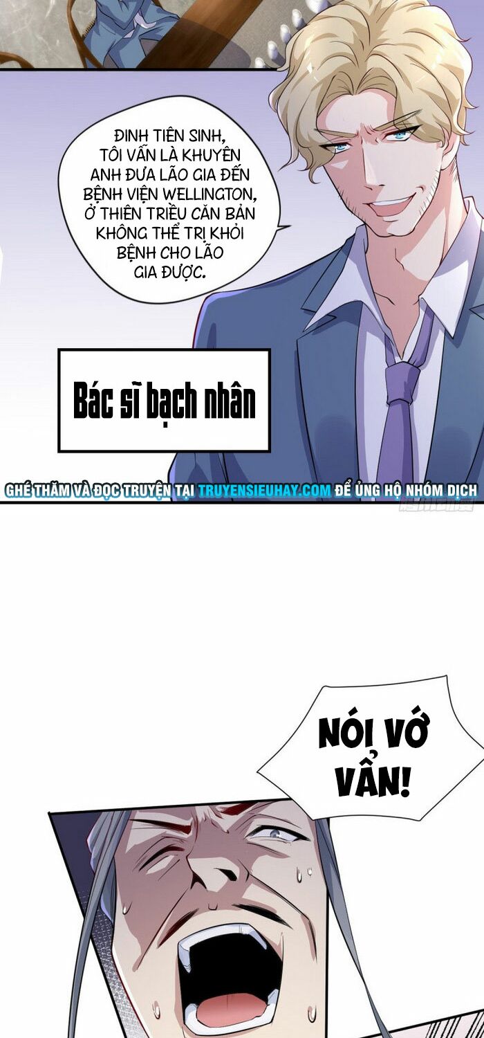 Mở Phòng Khám Tại Tu Tiên Giới: Chapter 41