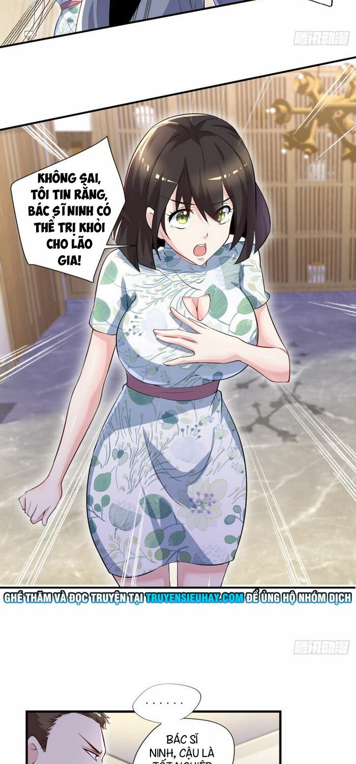 Mở Phòng Khám Tại Tu Tiên Giới: Chapter 41
