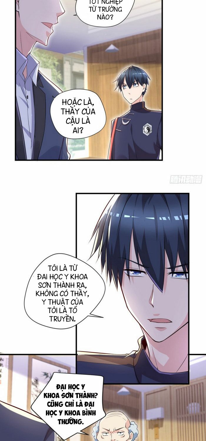 Mở Phòng Khám Tại Tu Tiên Giới: Chapter 41