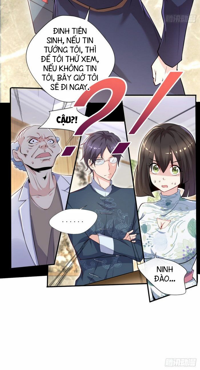 Mở Phòng Khám Tại Tu Tiên Giới: Chapter 41