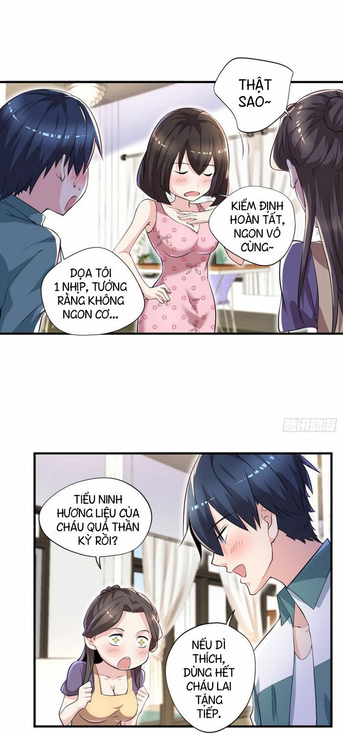 Mở Phòng Khám Tại Tu Tiên Giới: Chapter 41