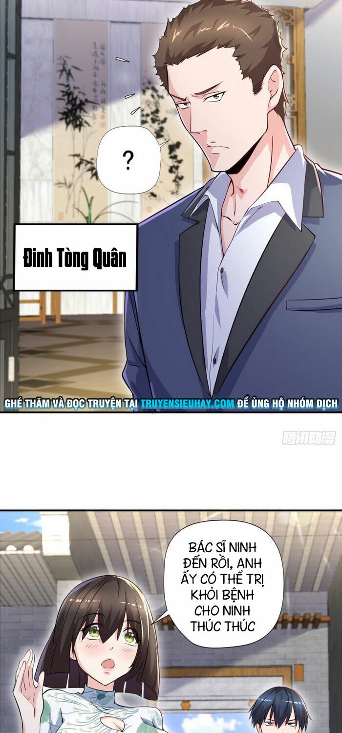 Mở Phòng Khám Tại Tu Tiên Giới: Chapter 41