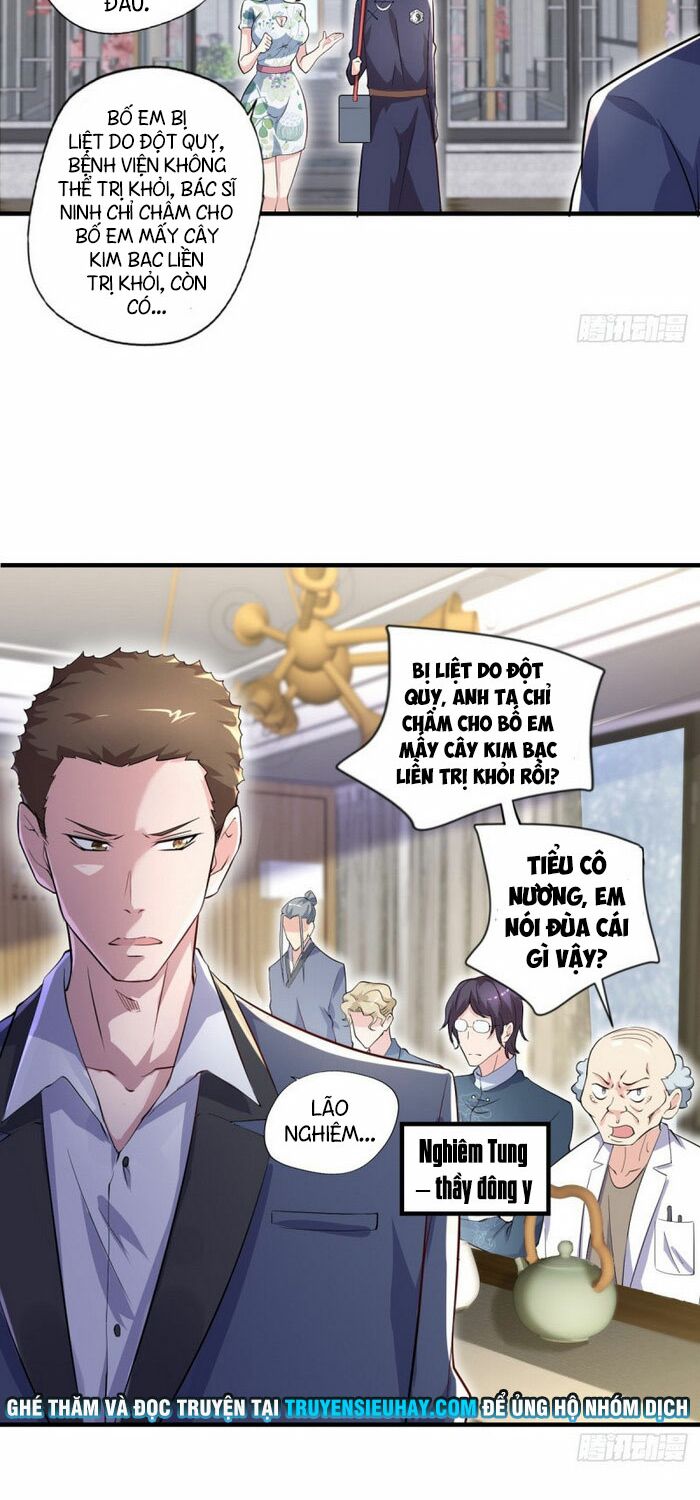 Mở Phòng Khám Tại Tu Tiên Giới: Chapter 41