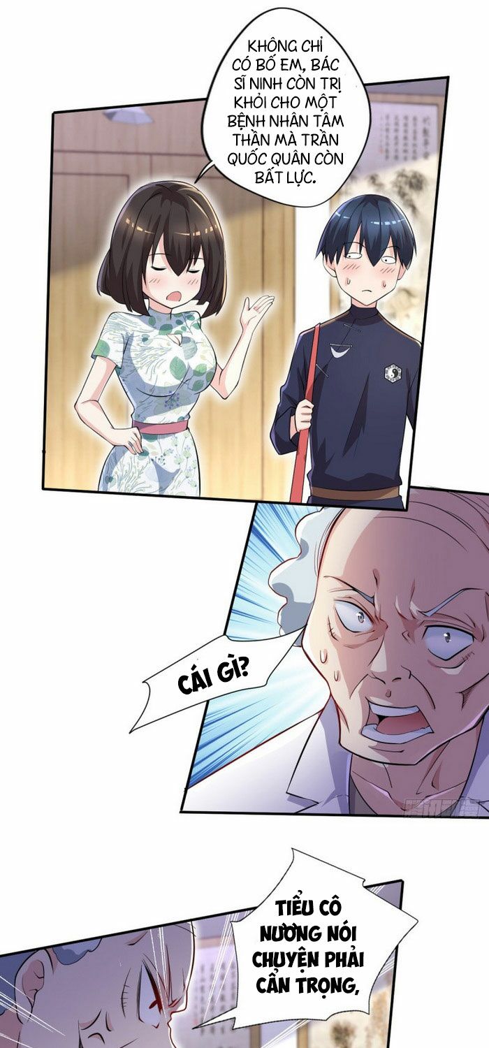 Mở Phòng Khám Tại Tu Tiên Giới: Chapter 41