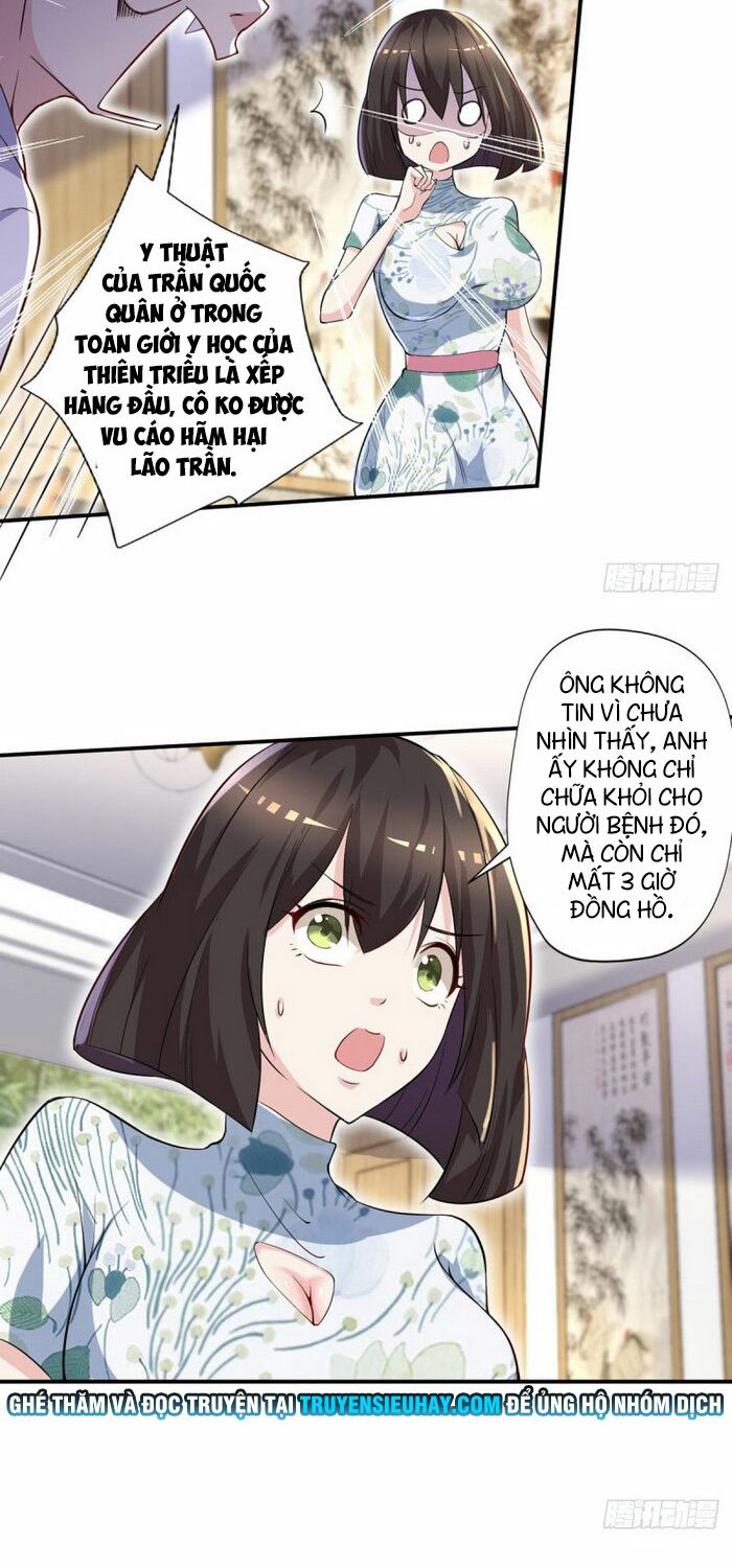 Mở Phòng Khám Tại Tu Tiên Giới: Chapter 41