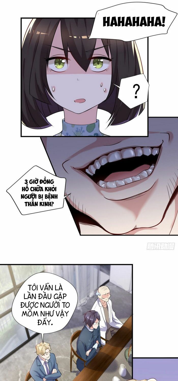 Mở Phòng Khám Tại Tu Tiên Giới: Chapter 41