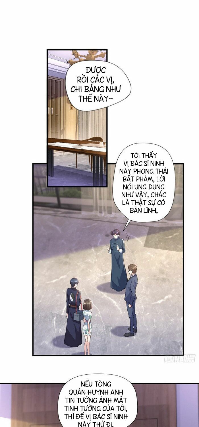 Mở Phòng Khám Tại Tu Tiên Giới: Chapter 42