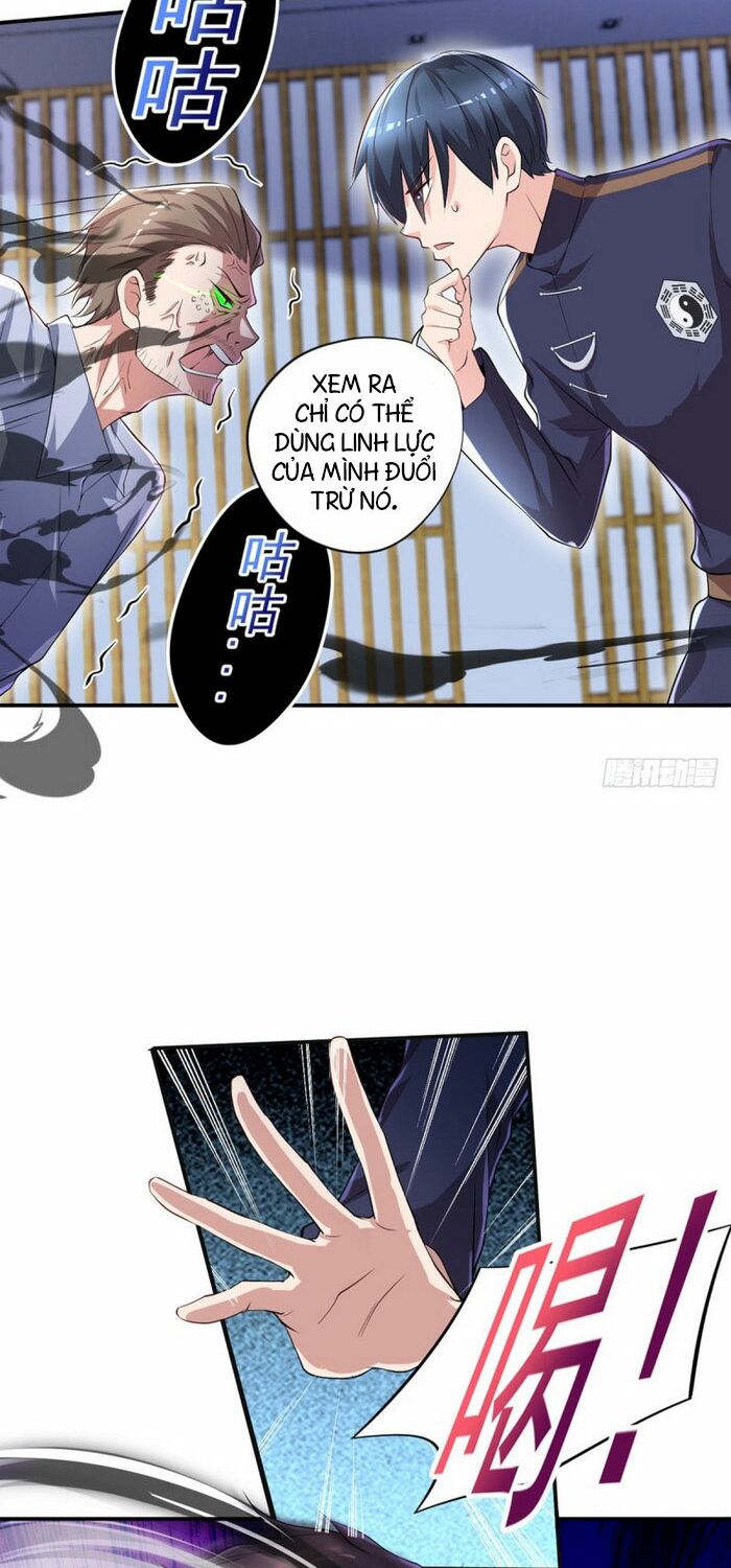 Mở Phòng Khám Tại Tu Tiên Giới: Chapter 42