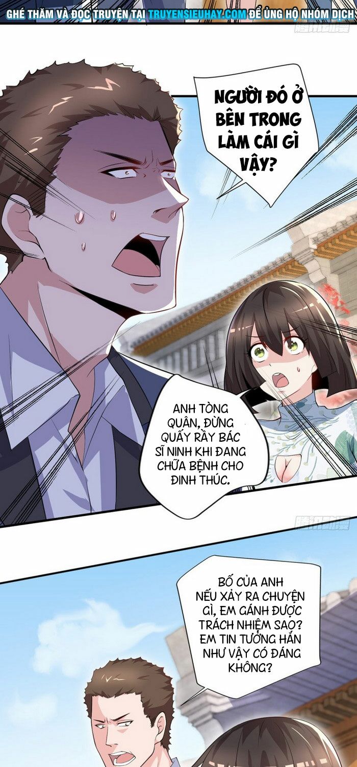 Mở Phòng Khám Tại Tu Tiên Giới: Chapter 42