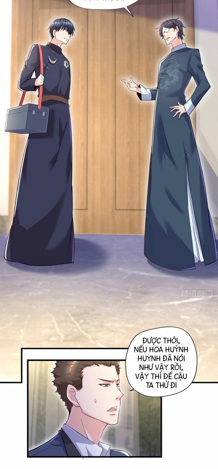 Mở Phòng Khám Tại Tu Tiên Giới: Chapter 42