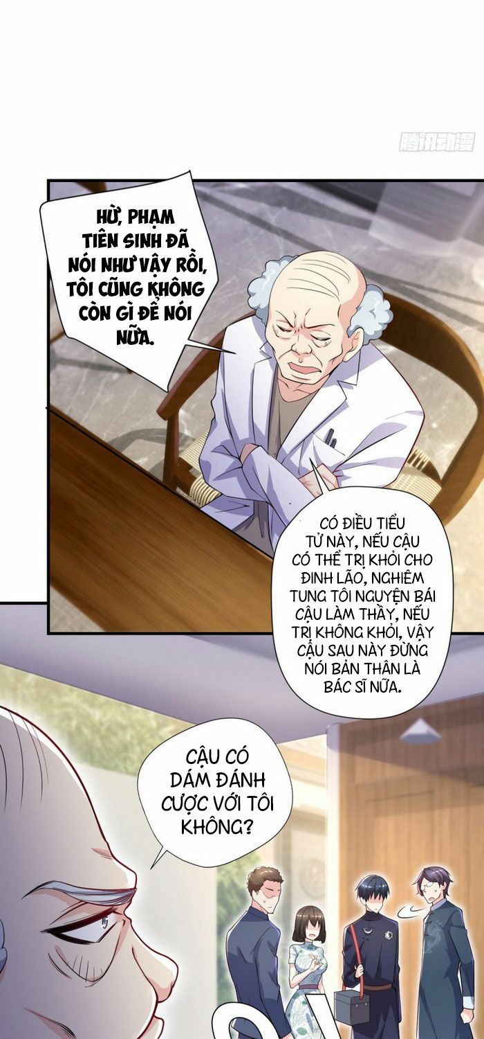 Mở Phòng Khám Tại Tu Tiên Giới: Chapter 42