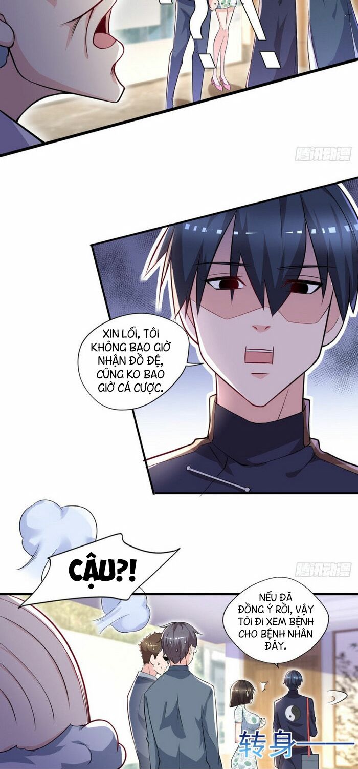 Mở Phòng Khám Tại Tu Tiên Giới: Chapter 42