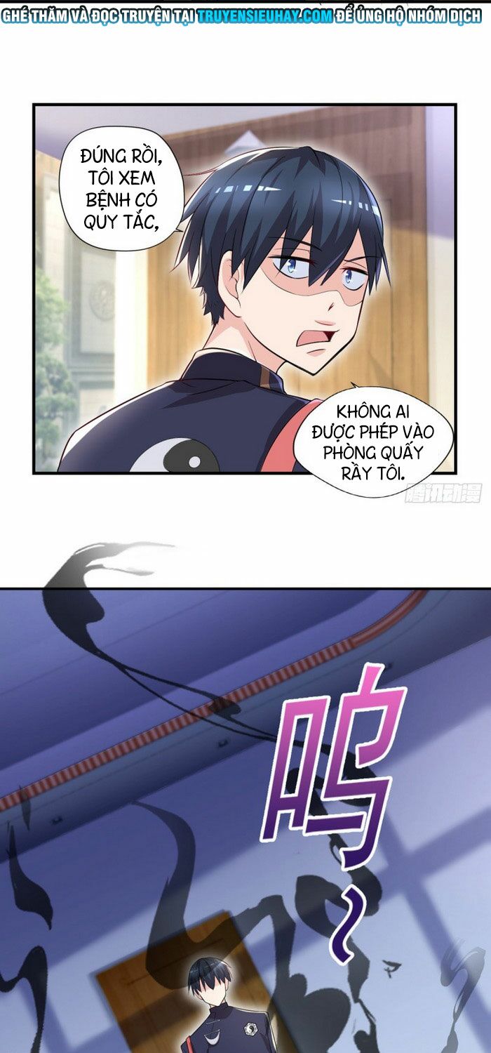 Mở Phòng Khám Tại Tu Tiên Giới: Chapter 42