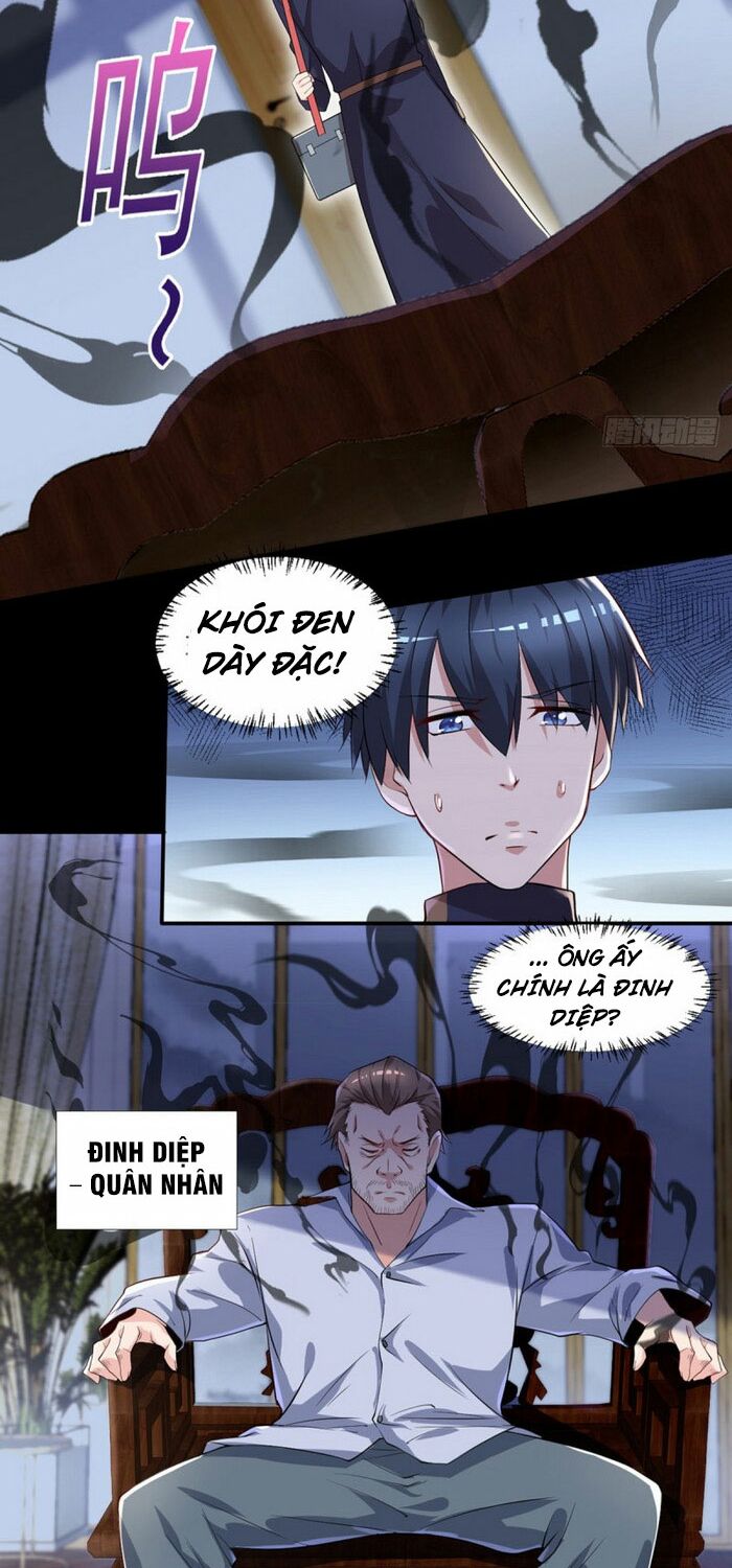Mở Phòng Khám Tại Tu Tiên Giới: Chapter 42