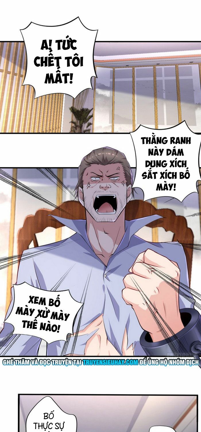 Mở Phòng Khám Tại Tu Tiên Giới: Chapter 43