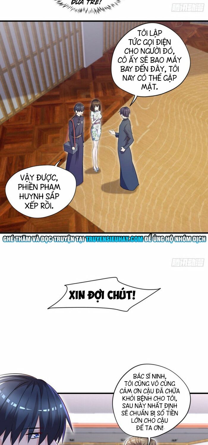 Mở Phòng Khám Tại Tu Tiên Giới: Chapter 43