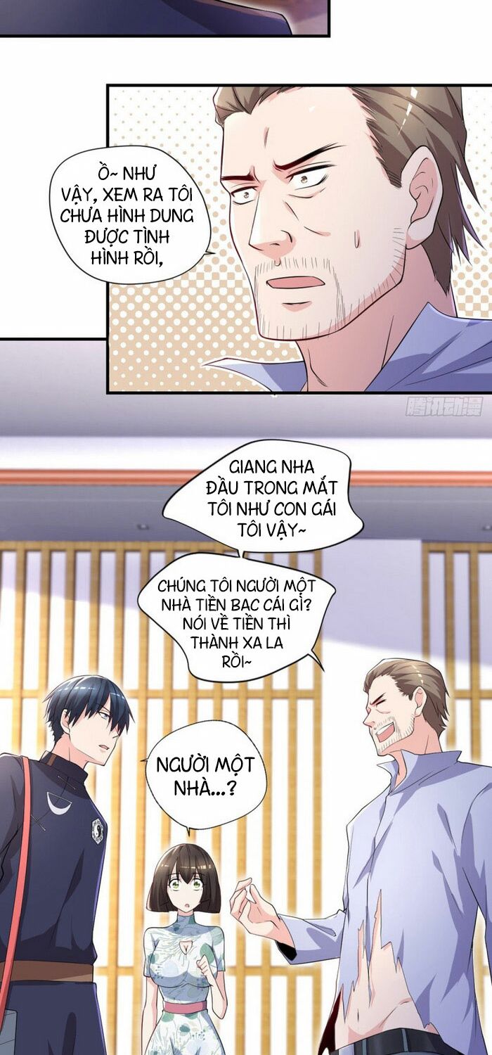 Mở Phòng Khám Tại Tu Tiên Giới: Chapter 43