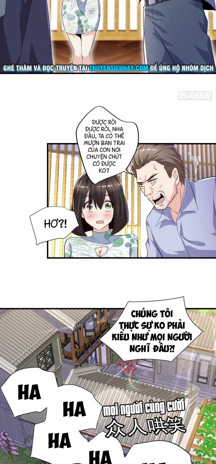 Mở Phòng Khám Tại Tu Tiên Giới: Chapter 43