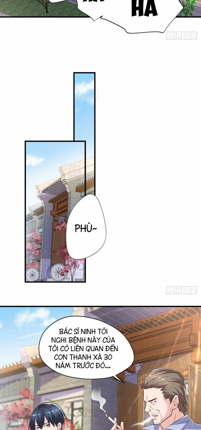 Mở Phòng Khám Tại Tu Tiên Giới: Chapter 43