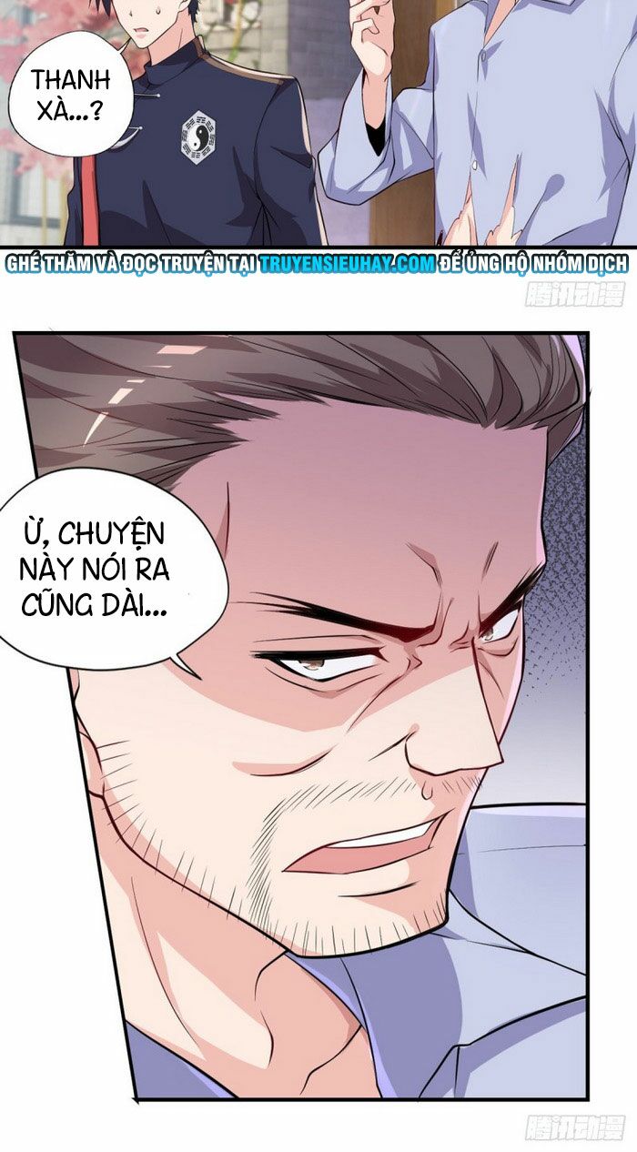 Mở Phòng Khám Tại Tu Tiên Giới: Chapter 43