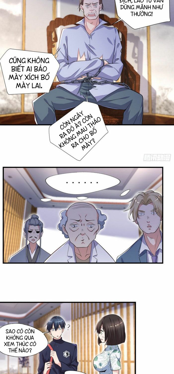 Mở Phòng Khám Tại Tu Tiên Giới: Chapter 43