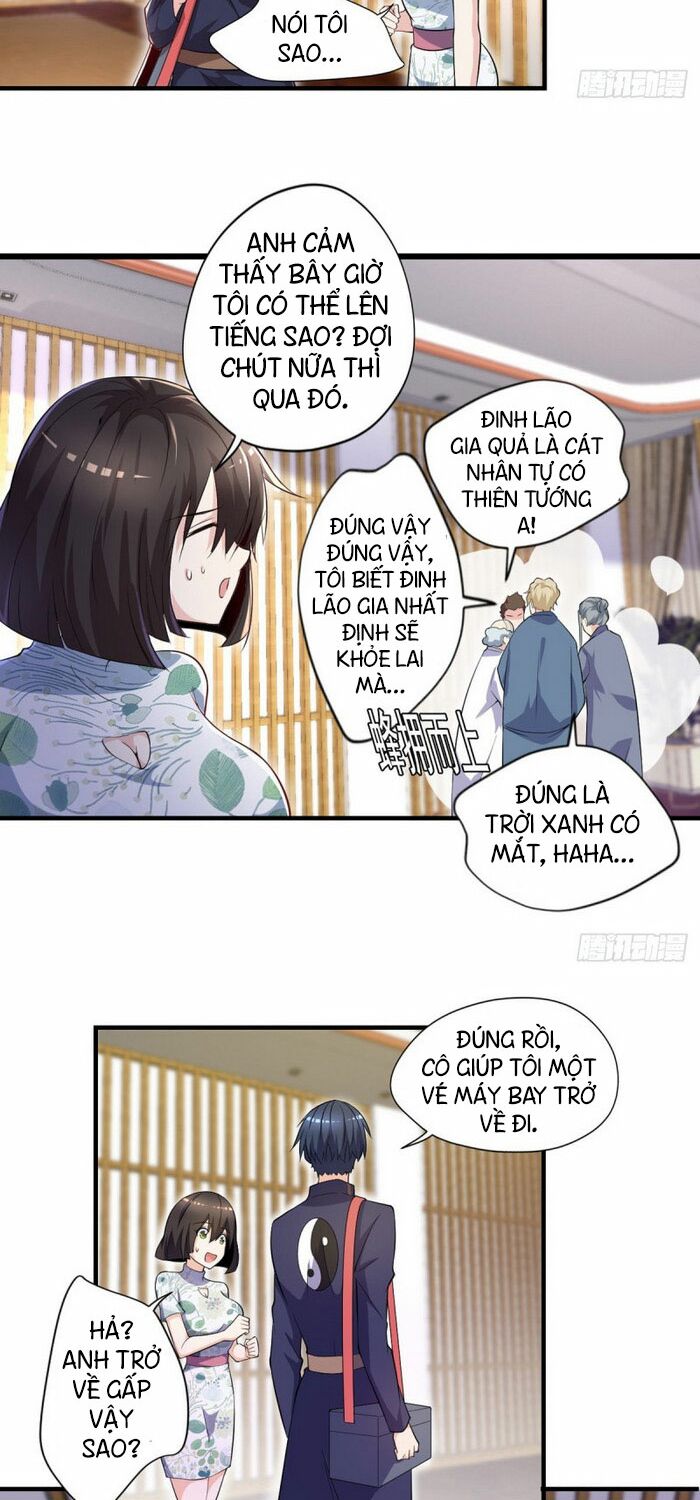 Mở Phòng Khám Tại Tu Tiên Giới: Chapter 43