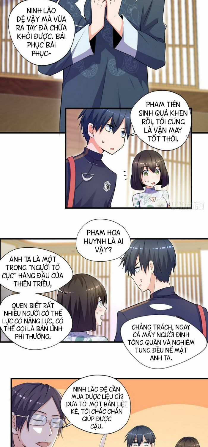 Mở Phòng Khám Tại Tu Tiên Giới: Chapter 43