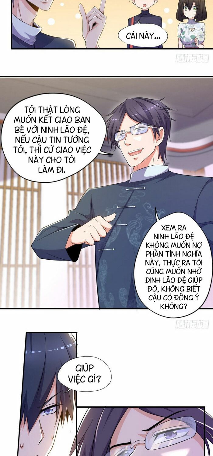 Mở Phòng Khám Tại Tu Tiên Giới: Chapter 43