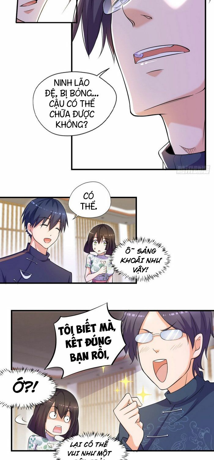 Mở Phòng Khám Tại Tu Tiên Giới: Chapter 43