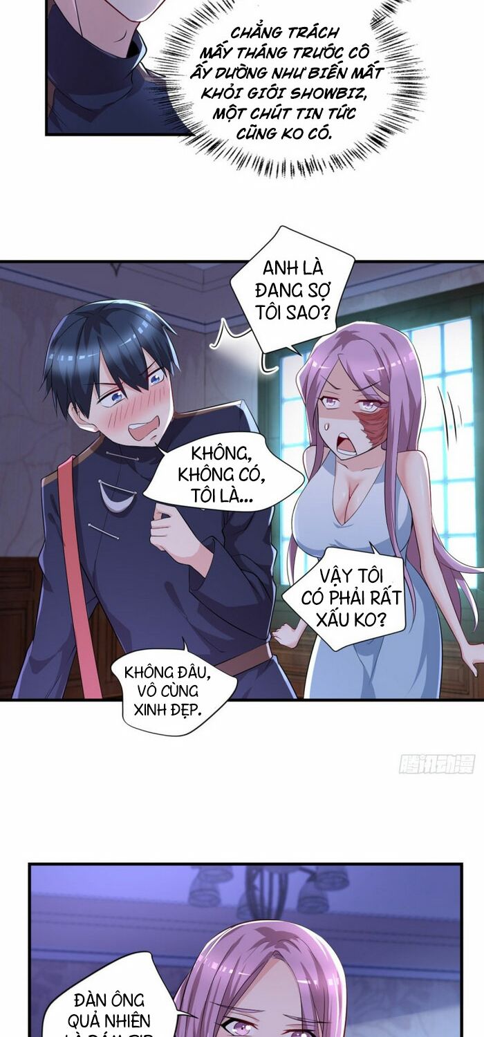 Mở Phòng Khám Tại Tu Tiên Giới: Chapter 44