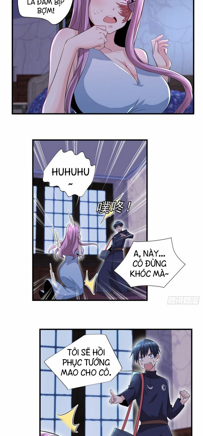 Mở Phòng Khám Tại Tu Tiên Giới: Chapter 44