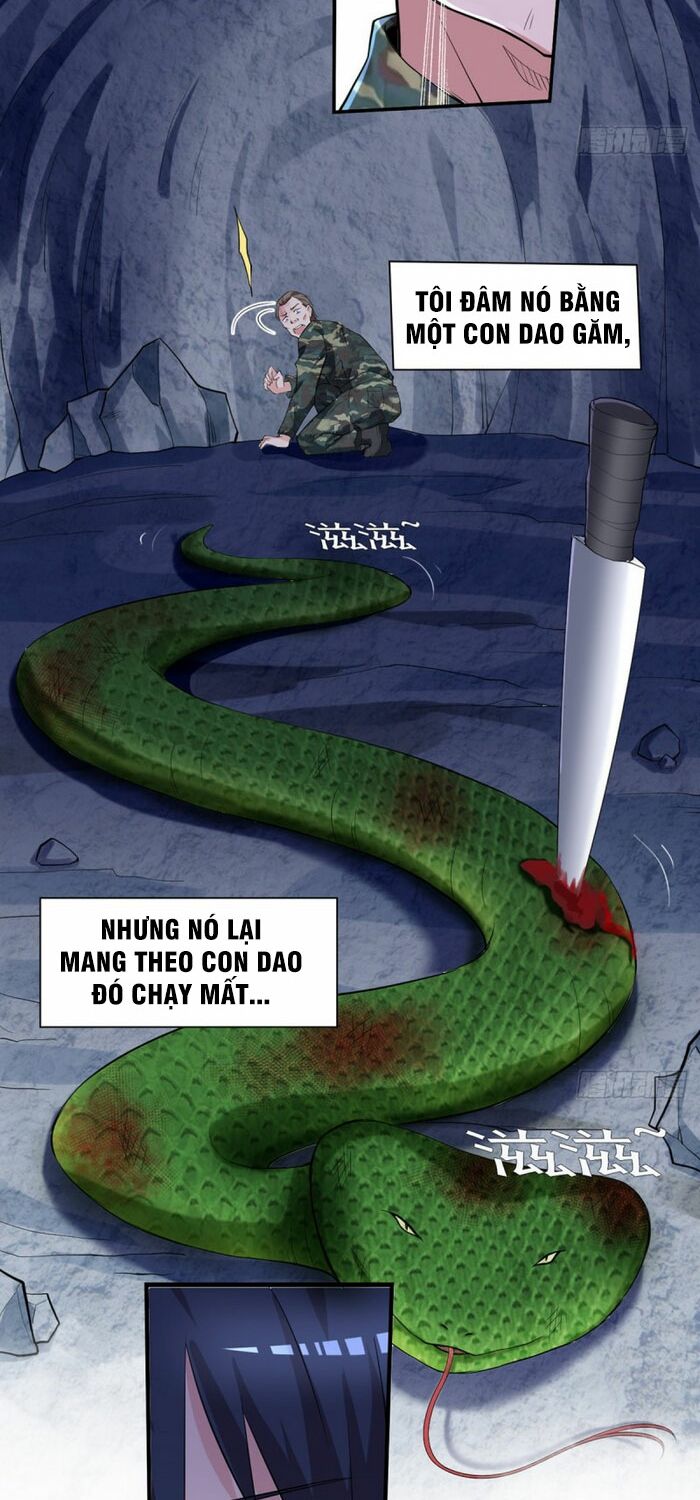 Mở Phòng Khám Tại Tu Tiên Giới: Chapter 44