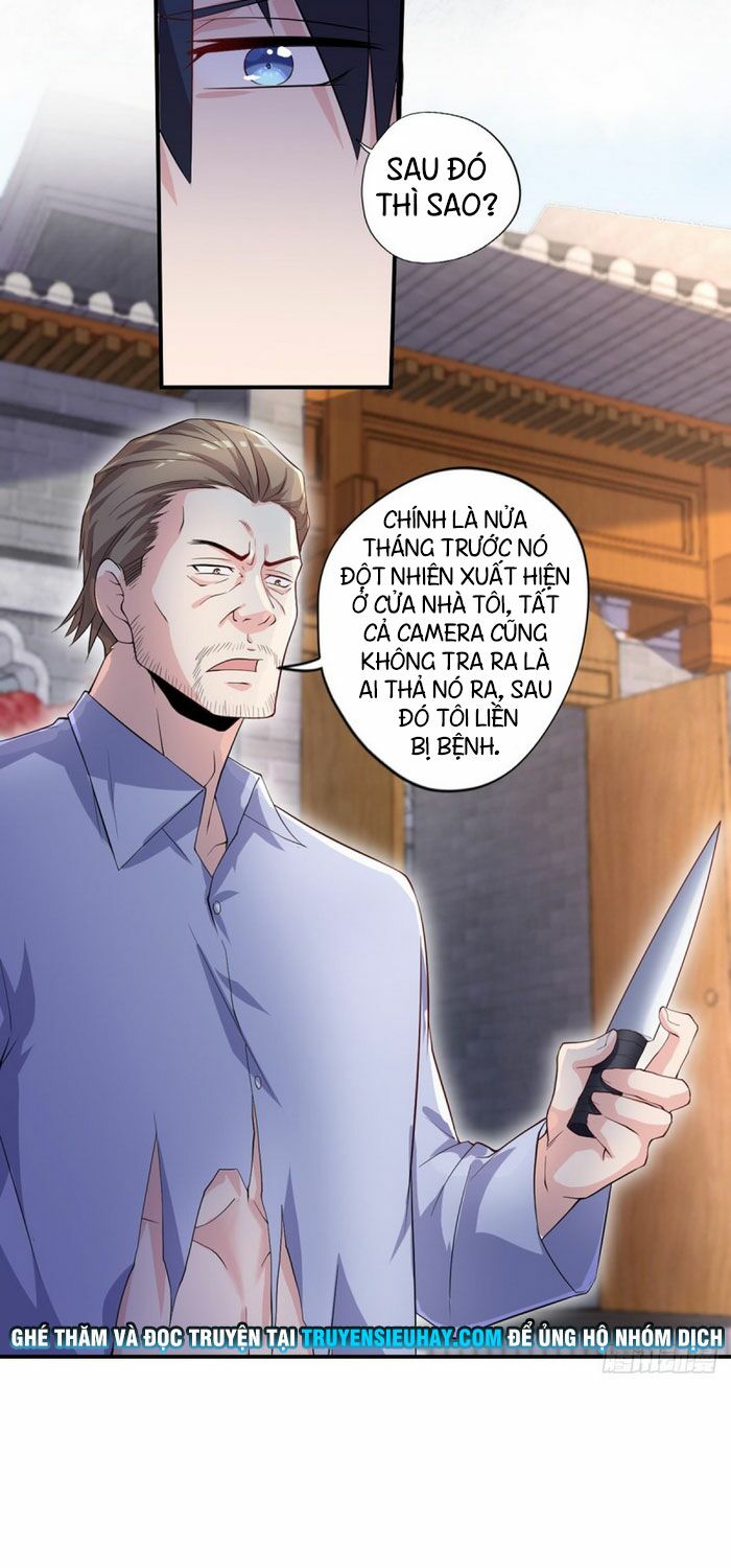 Mở Phòng Khám Tại Tu Tiên Giới: Chapter 44