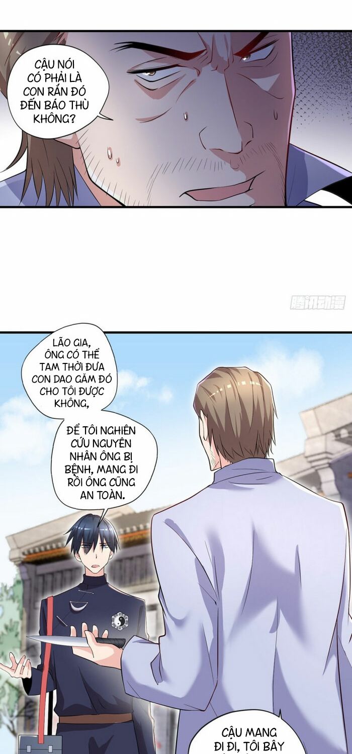 Mở Phòng Khám Tại Tu Tiên Giới: Chapter 44