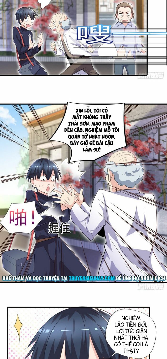 Mở Phòng Khám Tại Tu Tiên Giới: Chapter 44