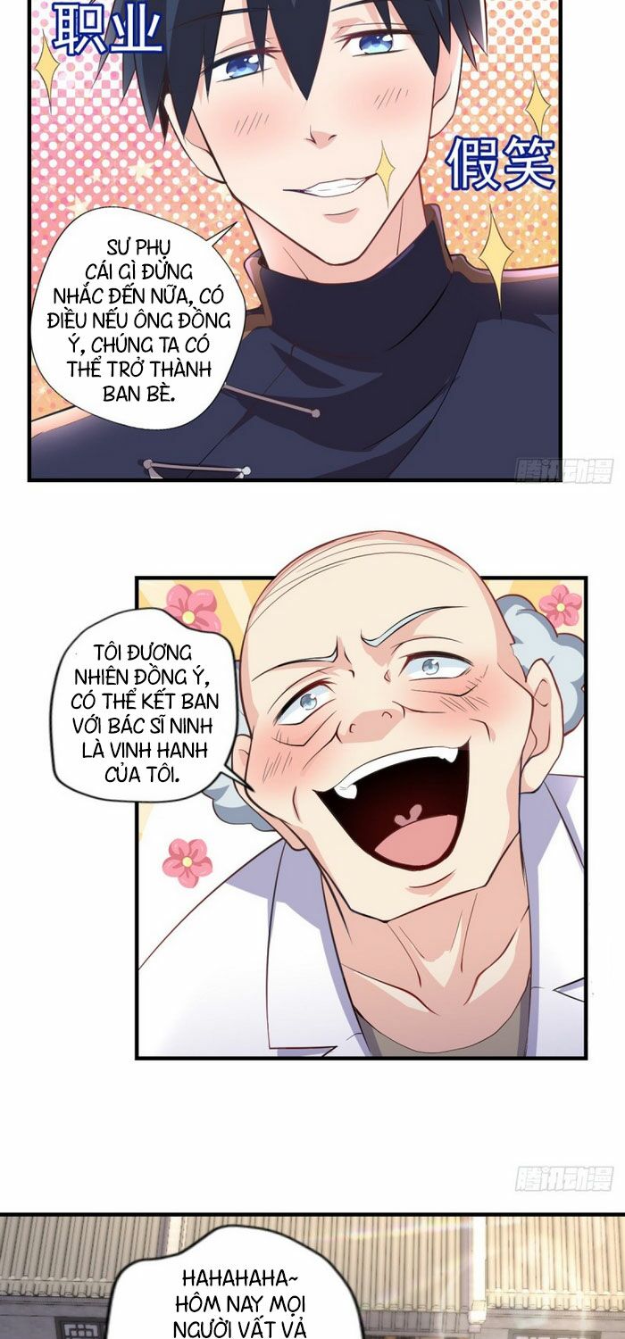 Mở Phòng Khám Tại Tu Tiên Giới: Chapter 44