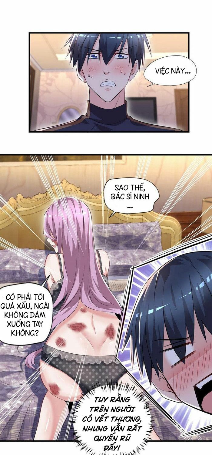 Mở Phòng Khám Tại Tu Tiên Giới: Chapter 45