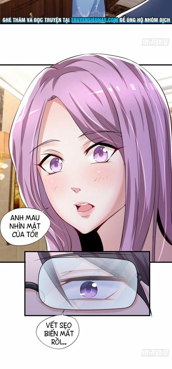 Mở Phòng Khám Tại Tu Tiên Giới: Chapter 45