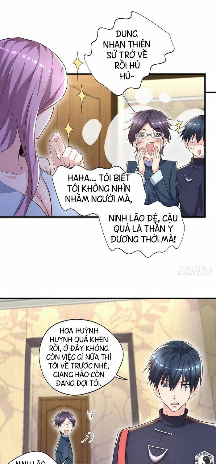 Mở Phòng Khám Tại Tu Tiên Giới: Chapter 45