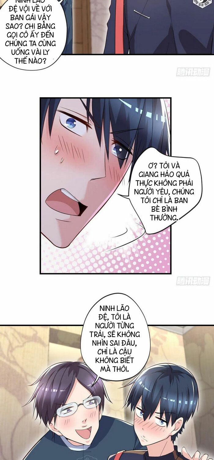 Mở Phòng Khám Tại Tu Tiên Giới: Chapter 45