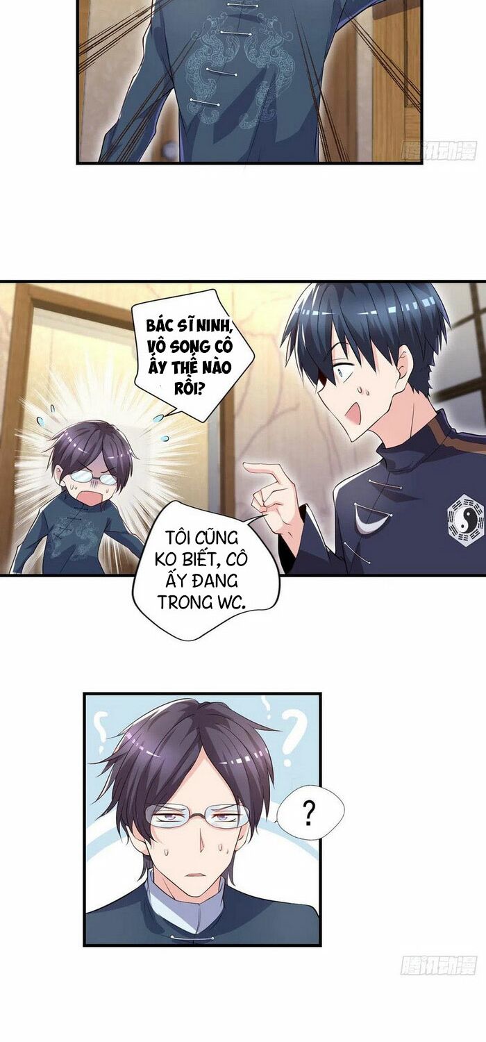 Mở Phòng Khám Tại Tu Tiên Giới: Chapter 45