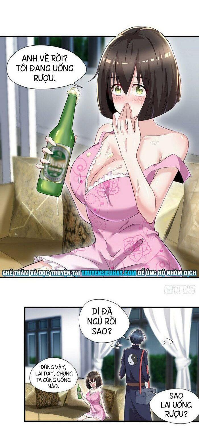 Mở Phòng Khám Tại Tu Tiên Giới: Chapter 46