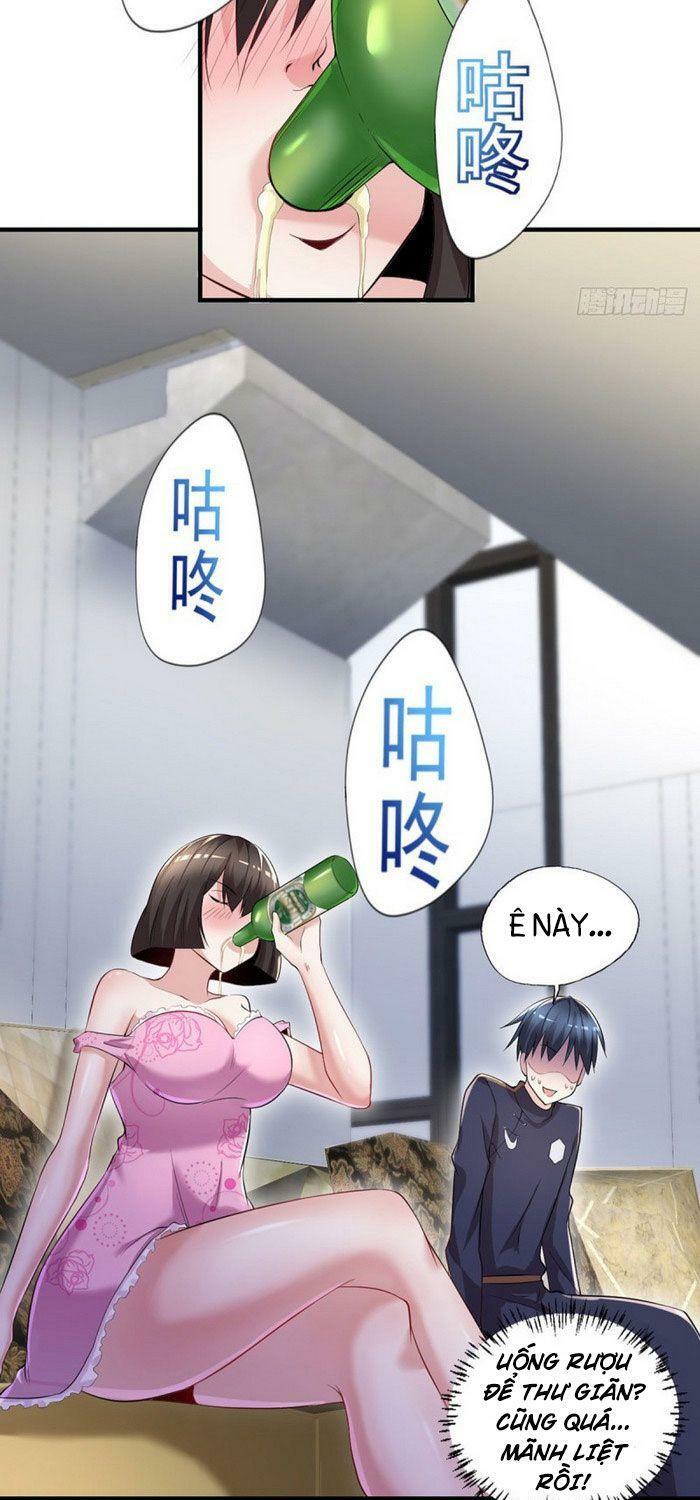 Mở Phòng Khám Tại Tu Tiên Giới: Chapter 46