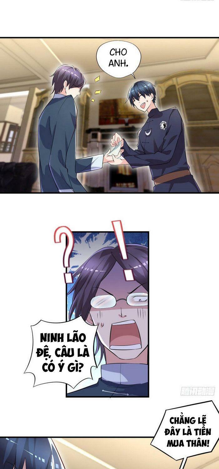 Mở Phòng Khám Tại Tu Tiên Giới: Chapter 46