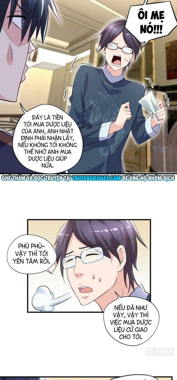 Mở Phòng Khám Tại Tu Tiên Giới: Chapter 46